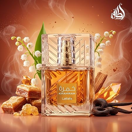 L*ttafa Khamrah edp 100ml