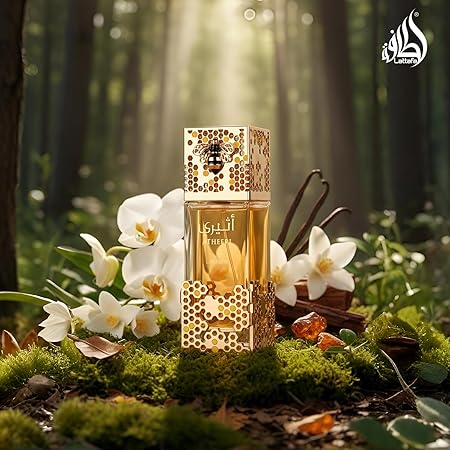 L*ttafa Atheeri edp 100ml