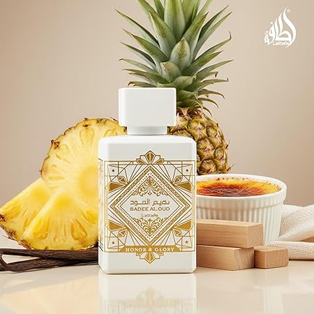 L*ttafa Badee Al Oud Honor & Glory edp 100ml