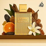 Latt*fa The Kingdom edp 100ml