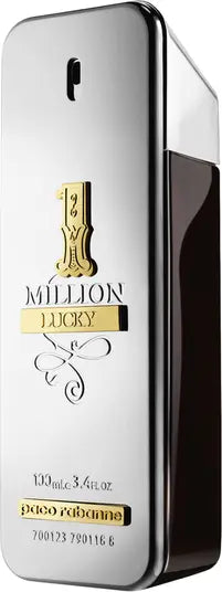 Paco Rabanne 1 Million Lucky Eau De Toilette For Men • 100ml