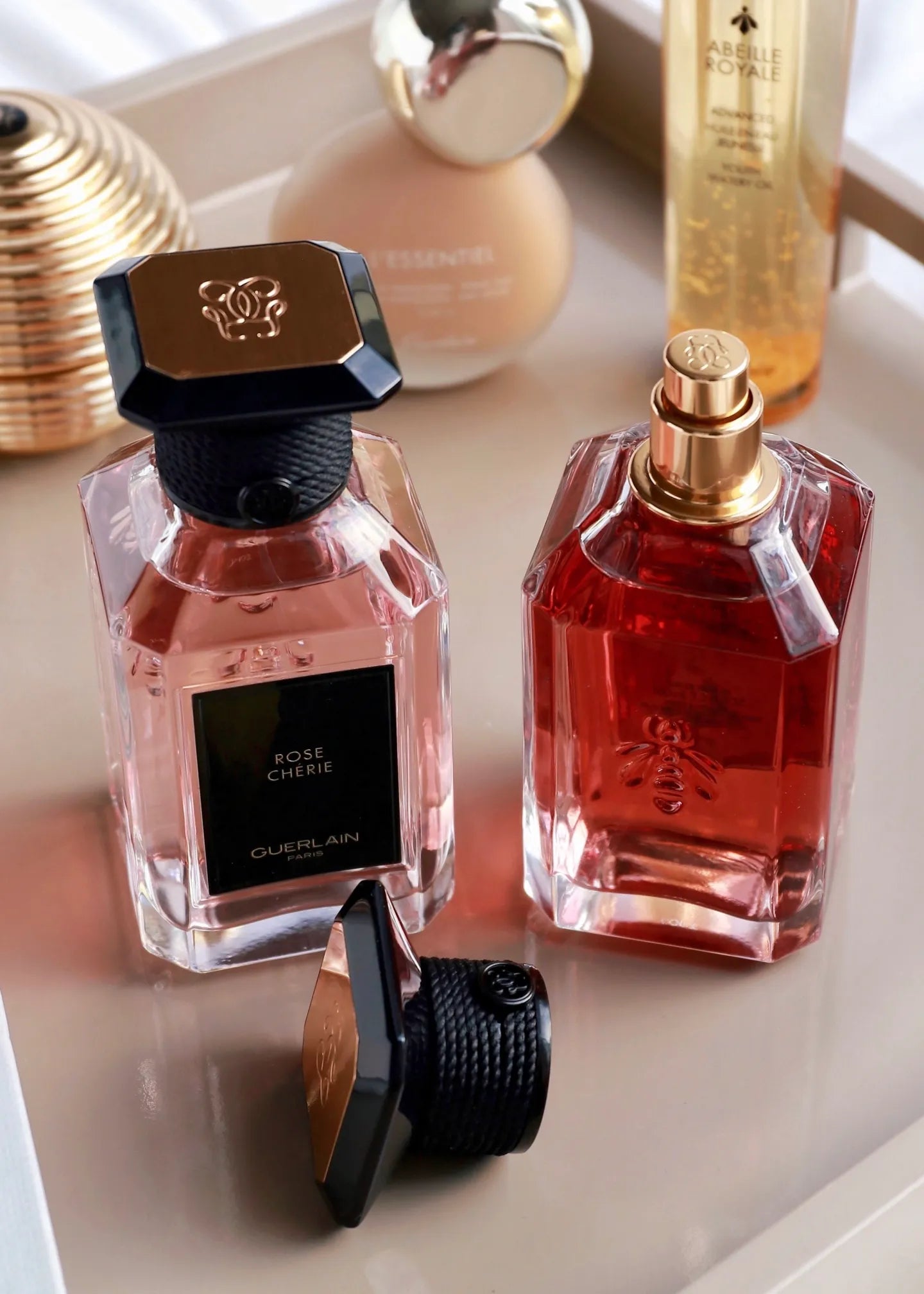 Guerlain Santal Pao Rosa Eau de Parfum • 100ml