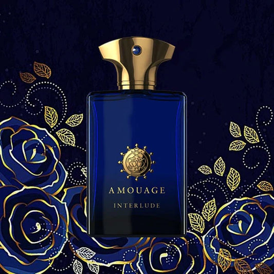 Amouage Int*rlude Man Edp 100ml