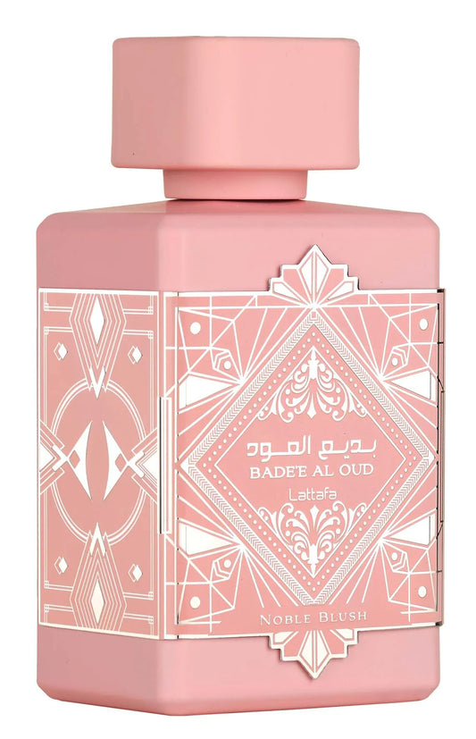 L*ttafa Badee Al Oud Noble Blush EDP 100 ML