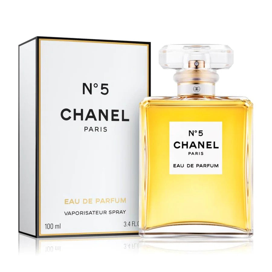 Channell N°5 Eau De Perfume For Unisex • 100ml
