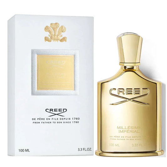 Creed Millesime Imperial Eau De Parfum For Unisex  • 100ml