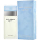 D & G Light Blue Eau De Toilette for Women 100ML