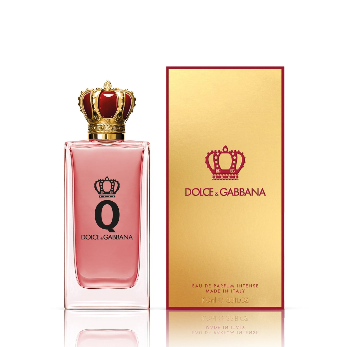 Q By D &G EDP Intense • 100ml