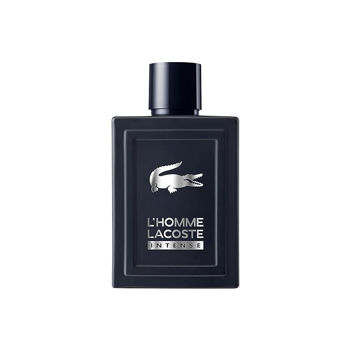 L’Homme Intense By Lacoste Eau De Toilette for Men • 100ml