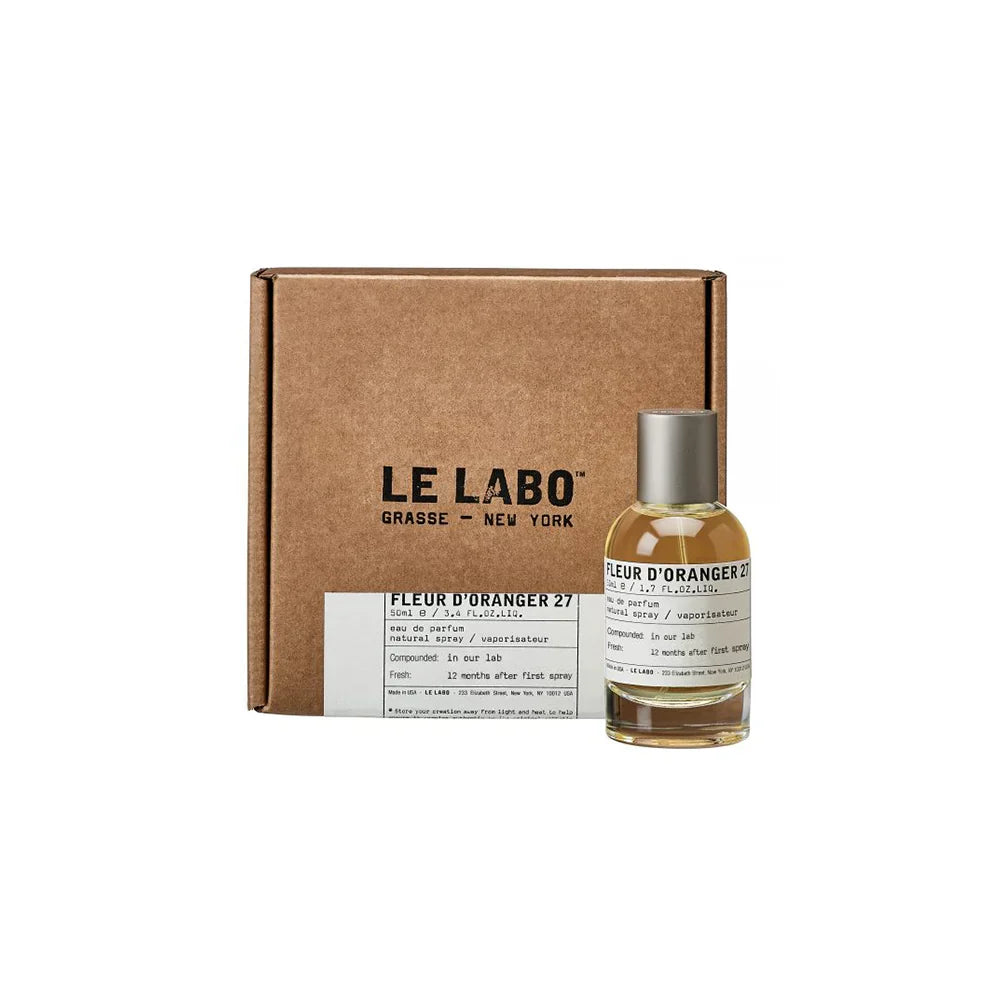 Le L*bo Fleur d'Oranger 27 edp 100ml