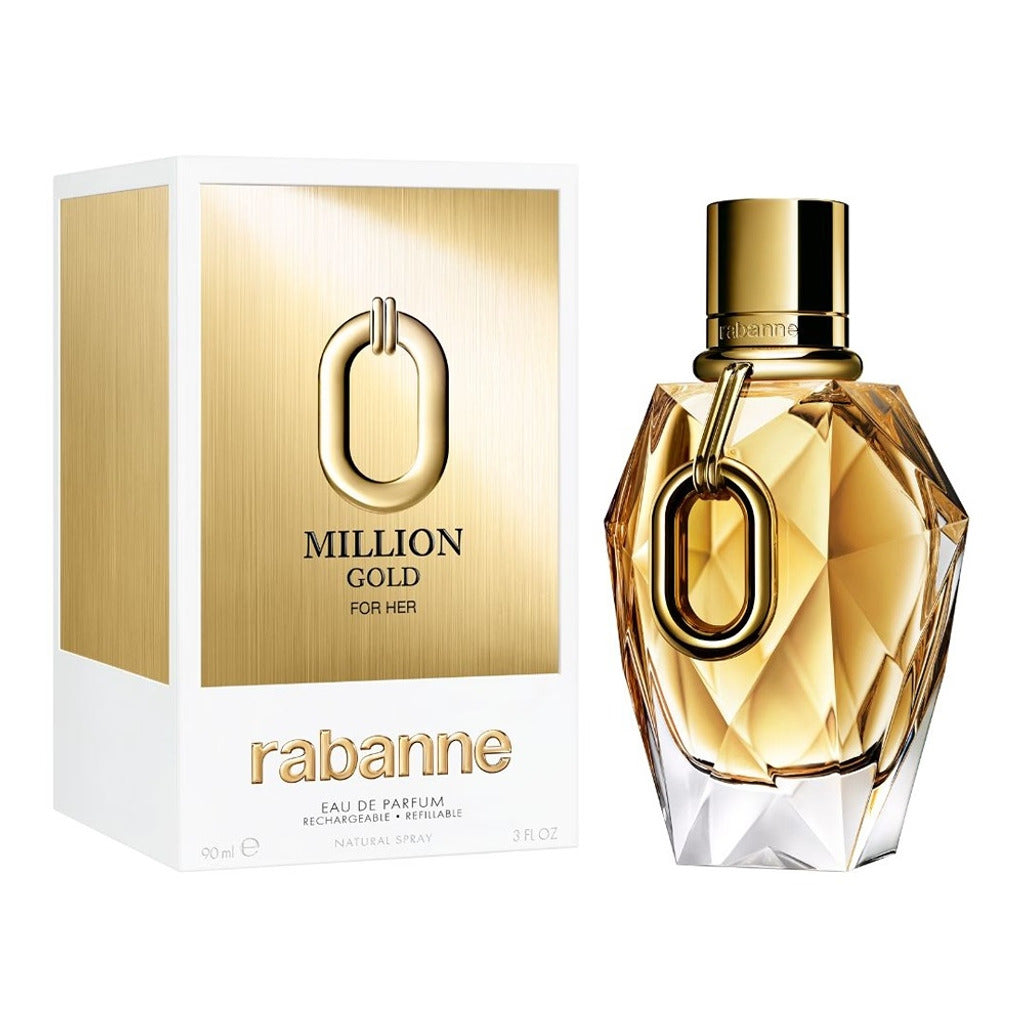 Million Gold For Her EDP• 90ml