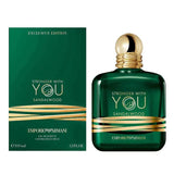 Emp*rio Arm*ni Str*nger With You Sandalwood EDP for Men 100ML
