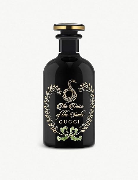 The Voice Of The Snake by Gu*ci EDP • 100ml