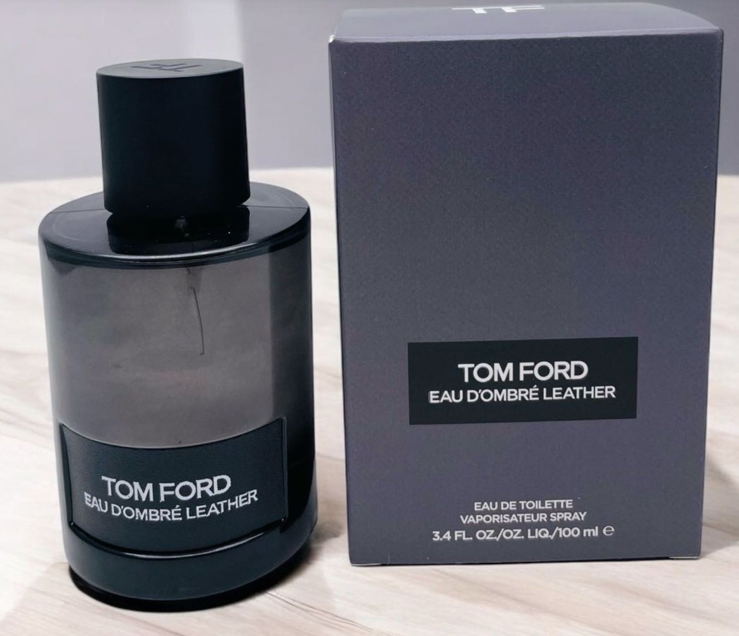 T*m Ford Ombre Leather EDT • 100ml
