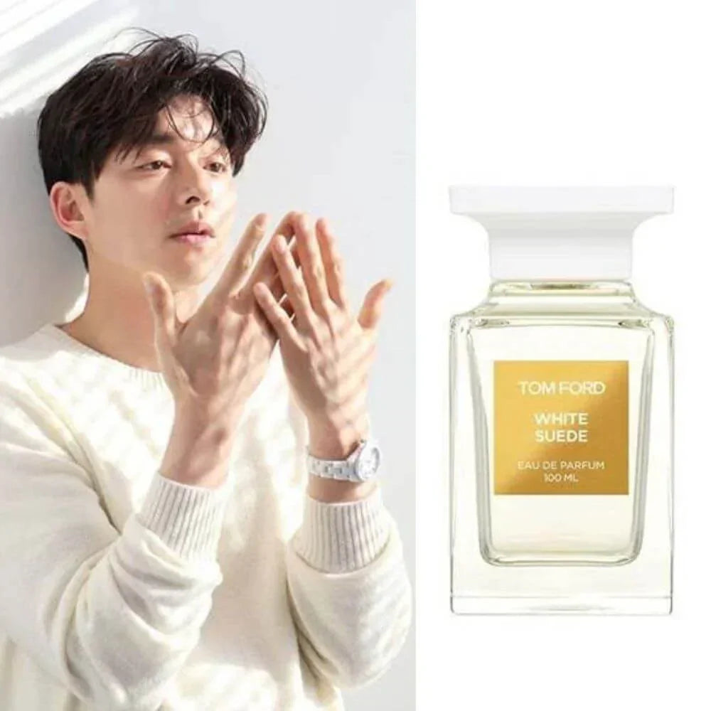 Tom ford White Suede Eau de Parfum Fragrance • 100ml