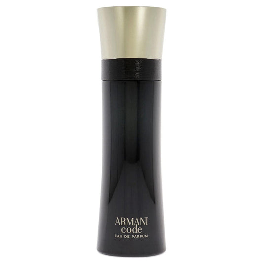 Armani Code Eau De Parfum For Unisex • 100ml