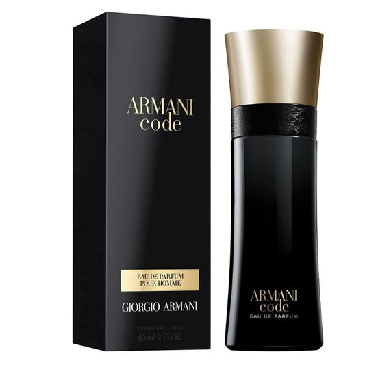 Armani Code Eau De Parfum For Unisex • 100ml