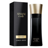 Armani Code Eau De Parfum For Unisex • 100ml