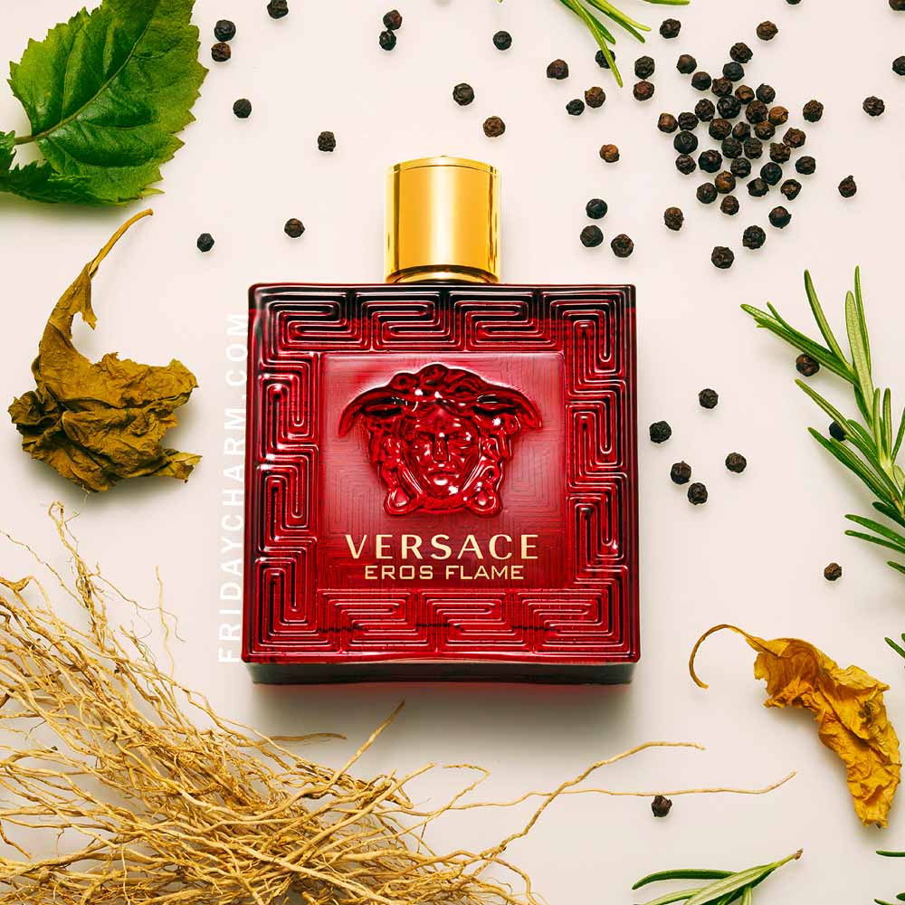 Verrs*ce Err*s Flem Eau De Parfum Men • 100ml
