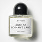 Byreedo Rose Of No Man's Land • 100ml