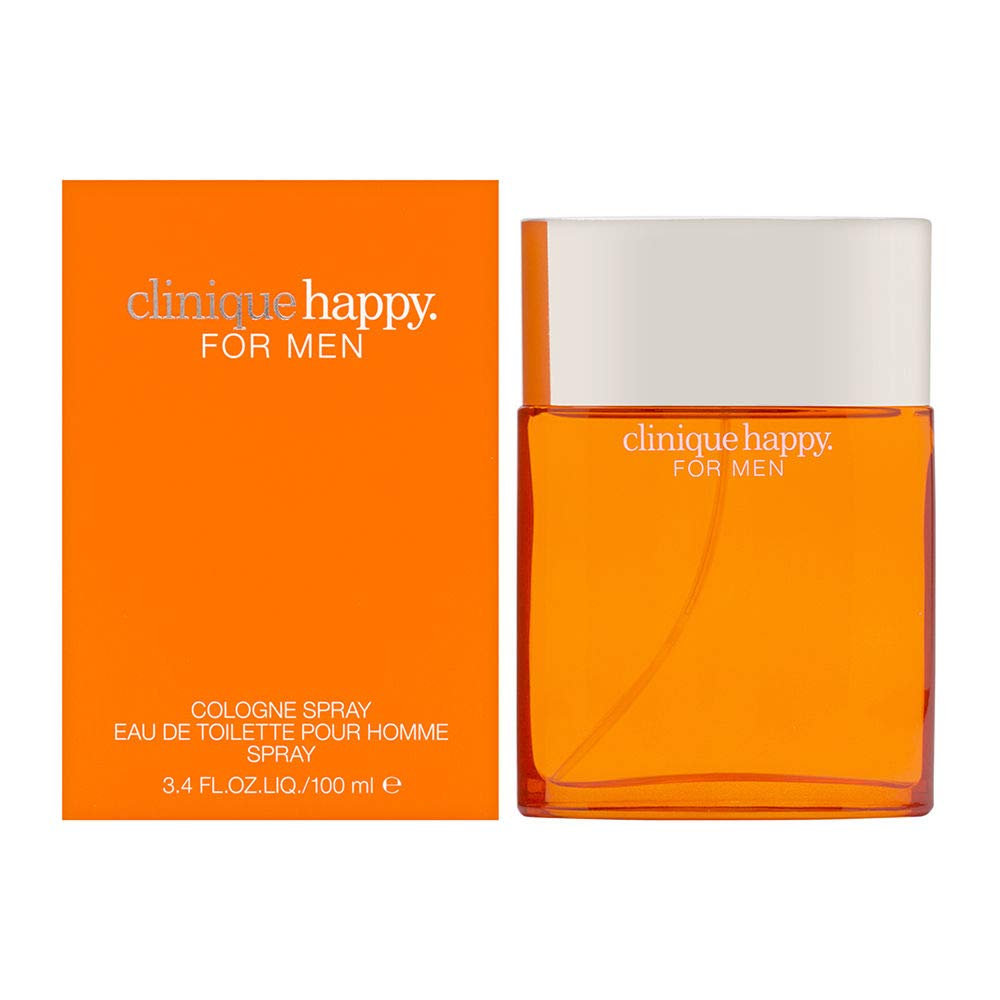 Cli*iquee H*pyy For Menn EDT
