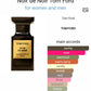 Tom F*rd Noir De Noir edp 100 ml