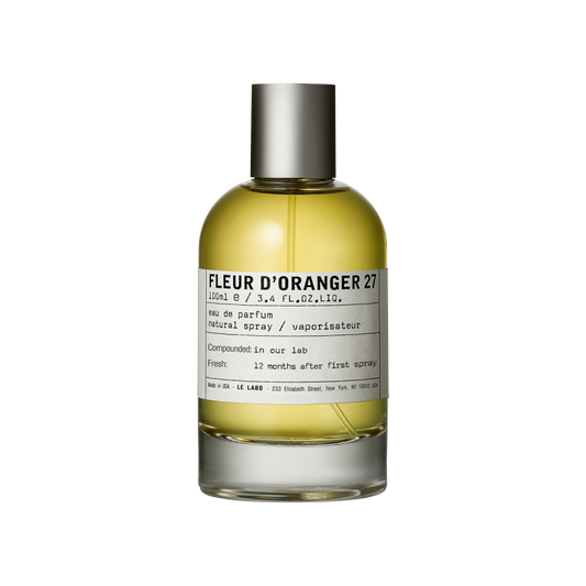 Le L*bo Fleur d'Oranger 27 edp 100ml
