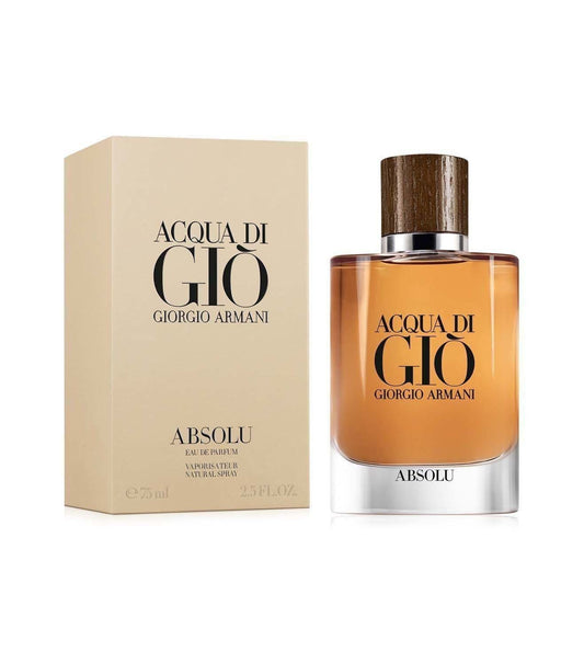 Acqua Di Gio Absolu Giorgio Arm*ni EDP • 100ml