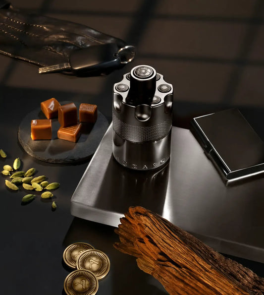 Azzaro The Most Wanted Eau De Parfum Intense Spray - 100ml