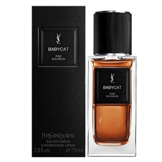 Babycat Raw Bourbon Y*L perfume 75 ML