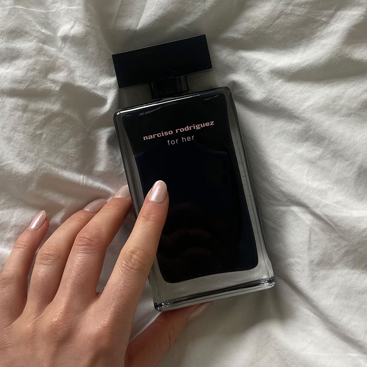 Narciso Rodriguez Eau De Toilette For Women • 100ml