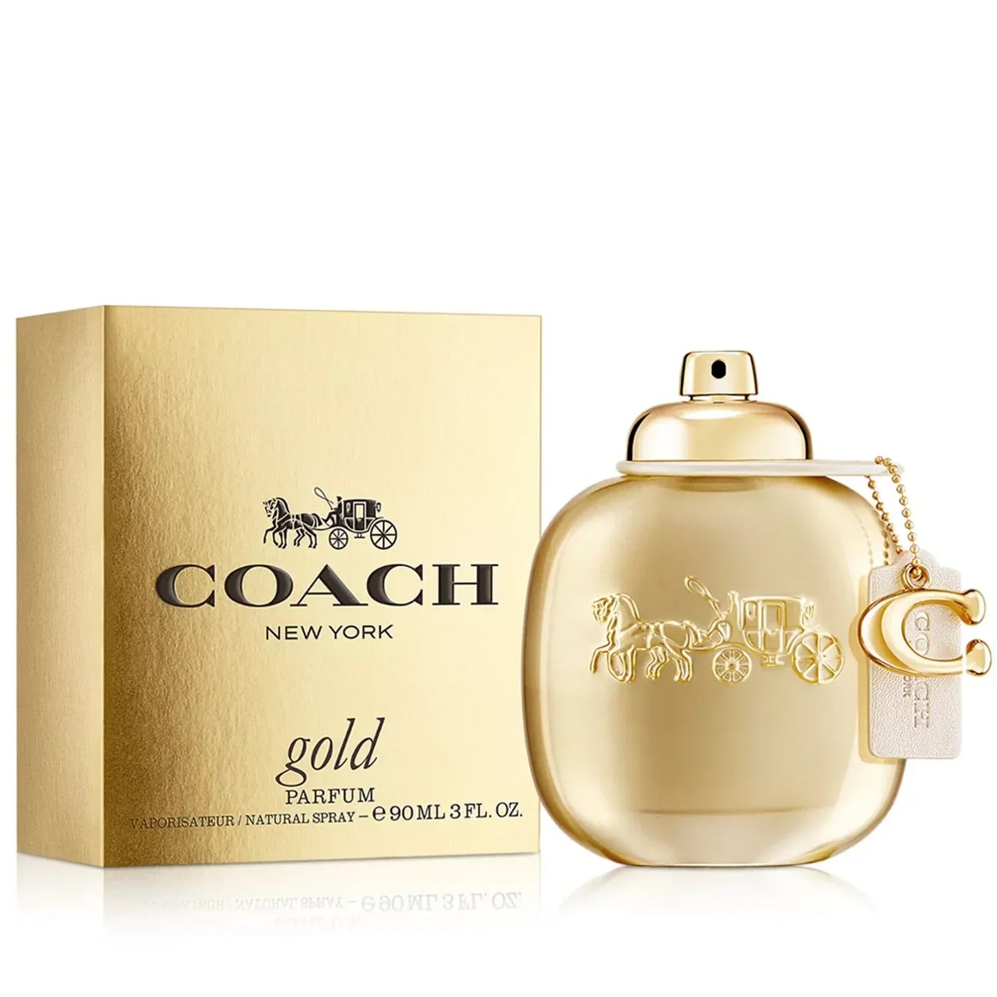 C*ach Gold Parfum for Women