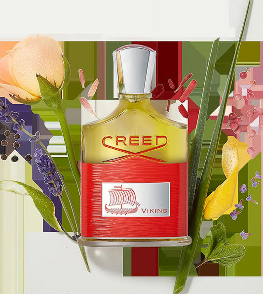 Creed Millesime Viking Eau de Parfum for Men - 100 ml