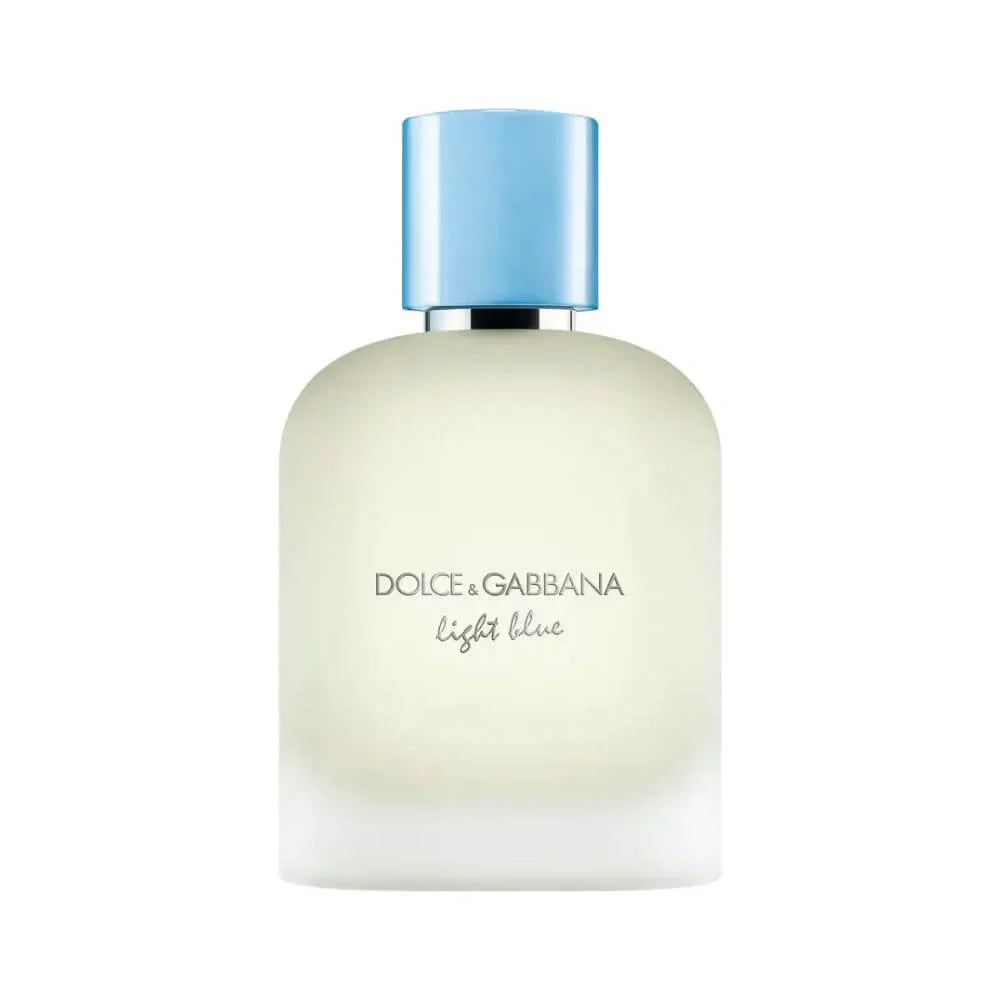 Light Blue Pour Homme EDT D&G for men 100ML