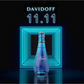 Davidoff C*ol Water Woman Edt • 100ml