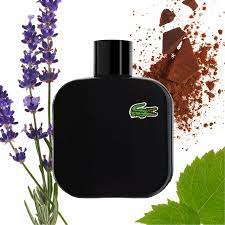 Lac*ste Eau de N*ir for Men • 100ml