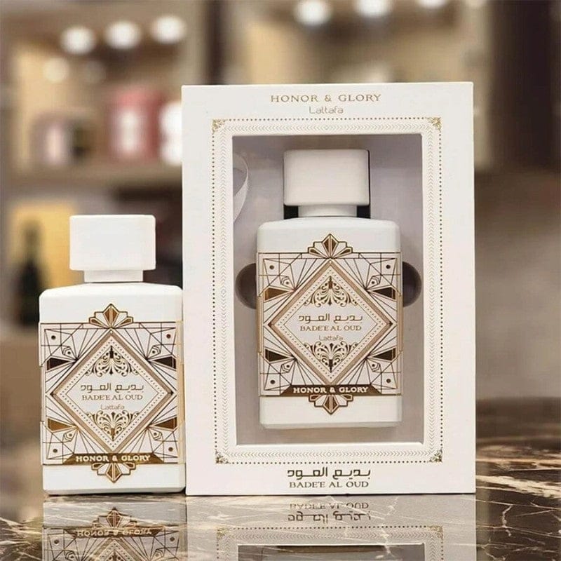 L*ttafa Badee Al Oud Honor & Glory edp 100ml