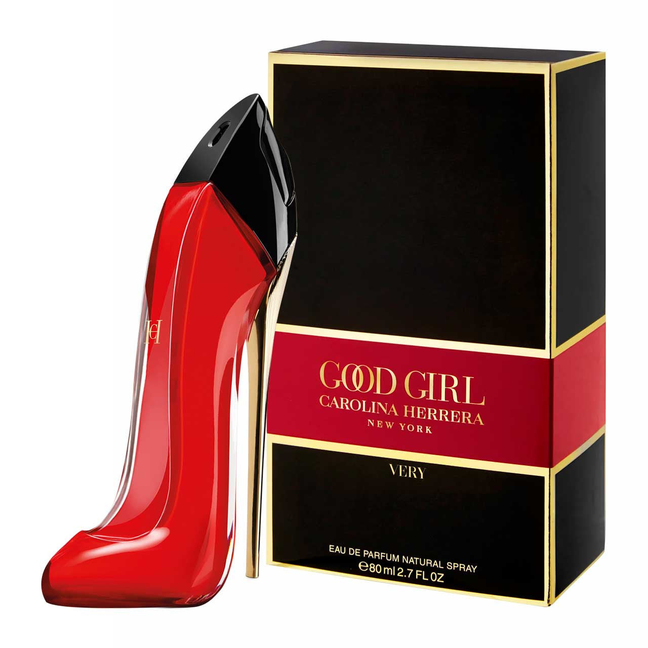 Carolina Herrera Very Good Girl Eau De Parfum • 100ml