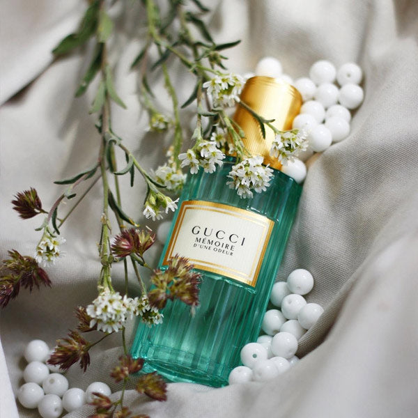 G*cci Memoire d'une Odeur Eau de Parfum  Parcos • 100ml