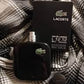 Lac*ste Eau de N*ir for Men • 100ml