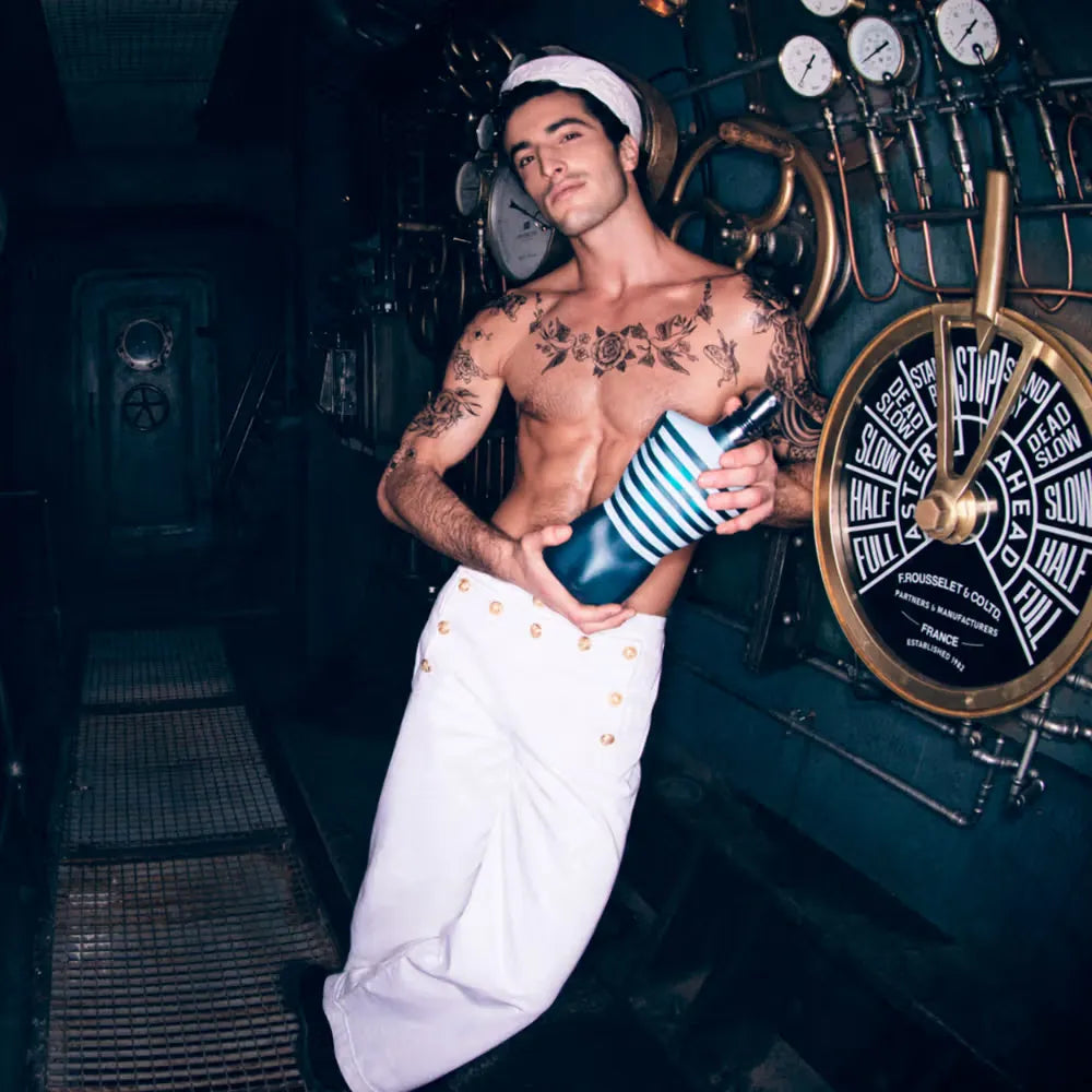 Jean Paul Gaultier Le Male Eau De Toilette 125ml