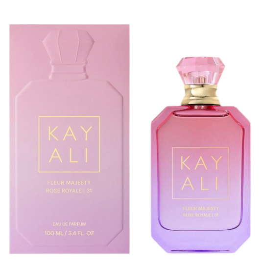 Kayali Fleur Majesty Rose Royale 31 - EDP (100 ml)