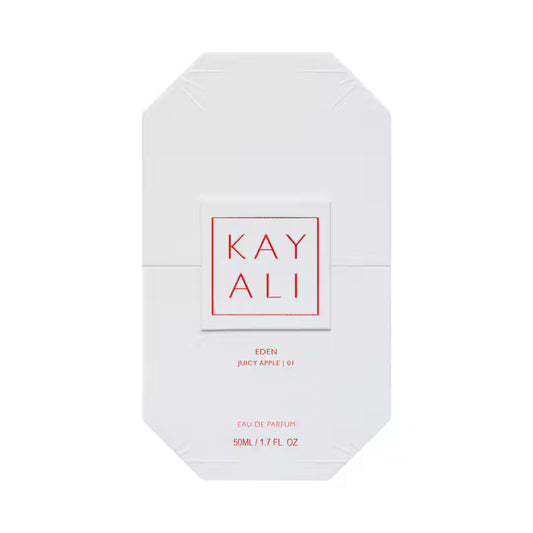Kayalli Eden Juicy Apple 100ml