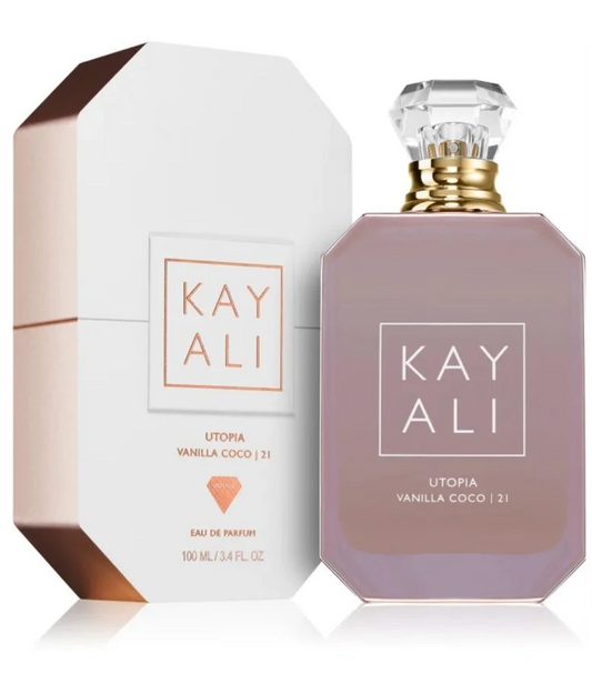 K*yali Utopia Vanilla Coco edp • 100ml