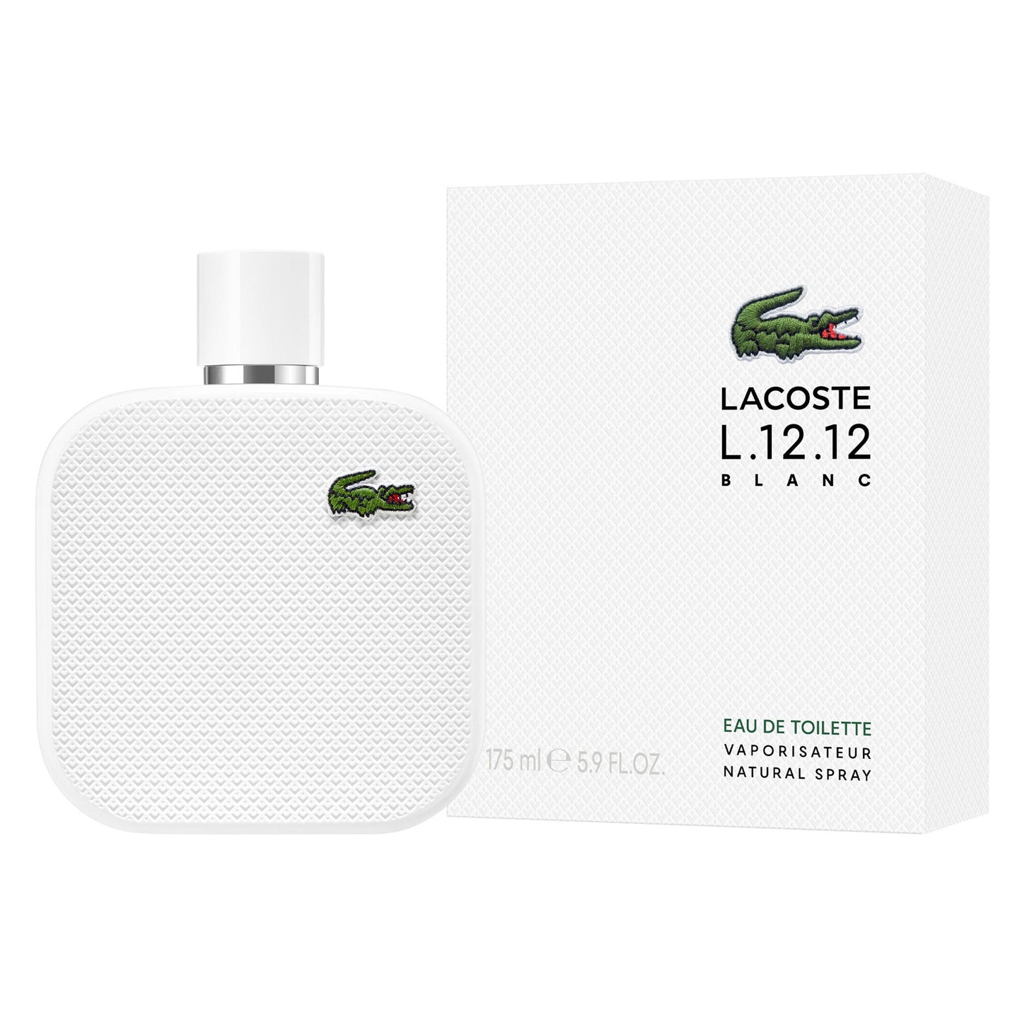 La*oste Eau De L12.12 Edt 100Ml