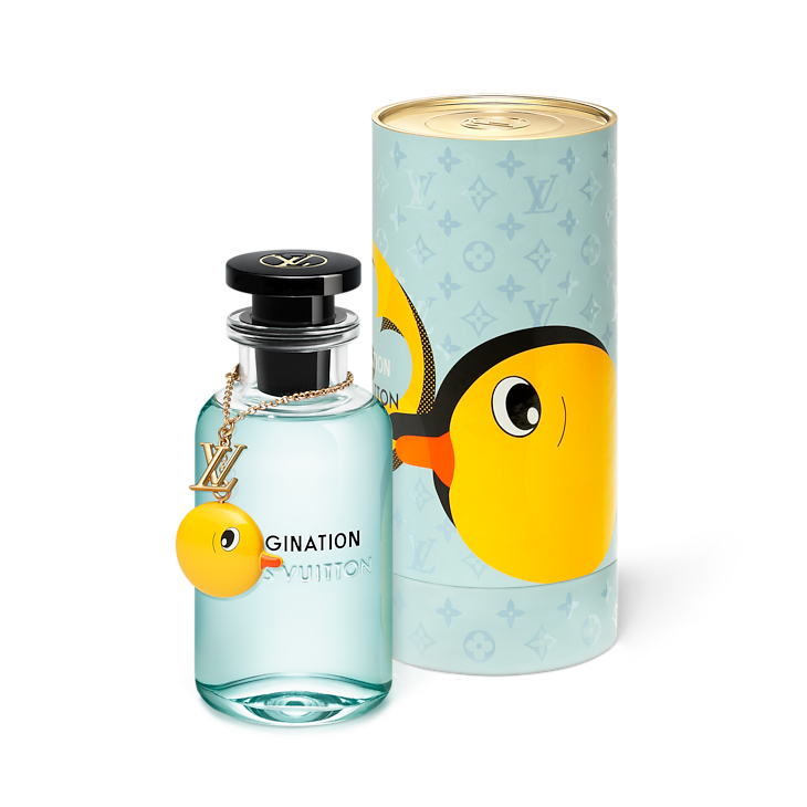 L*uis vuitton imagination limited edition 100ml