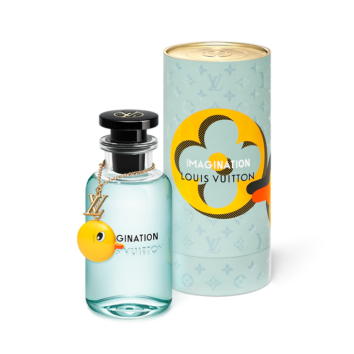L*uis vuitton imagination limited edition 100ml