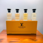 L*UIS VUITTON GIFT SET EDP
