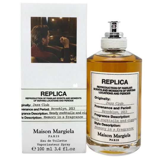 J*ss club maison margiela paris • 100ml