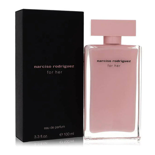Narciso Rodriguez Eau De Parfum For Women • 100ml